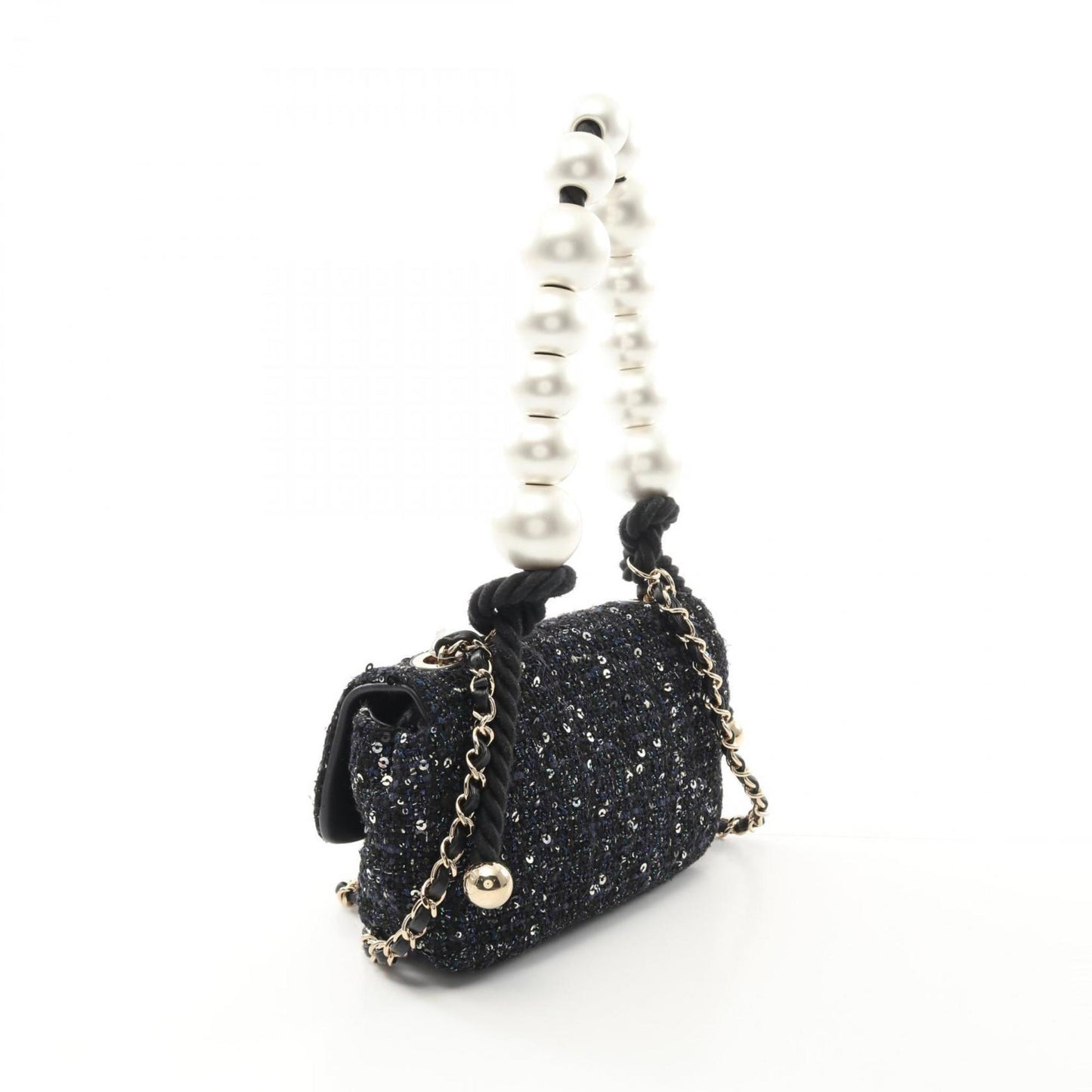 Chanel Others Blue Shoulder Bags