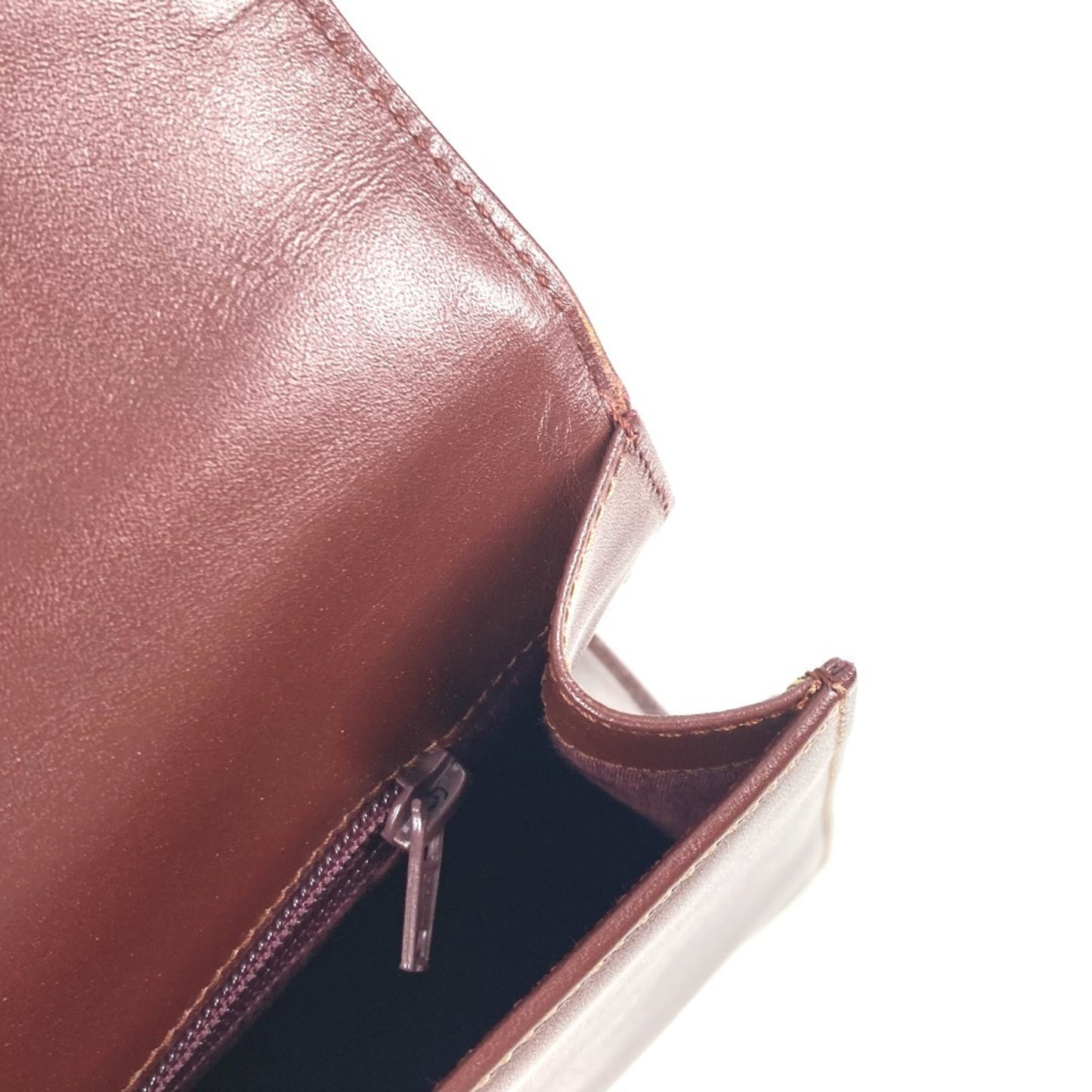 Cartier Others Red Handbags