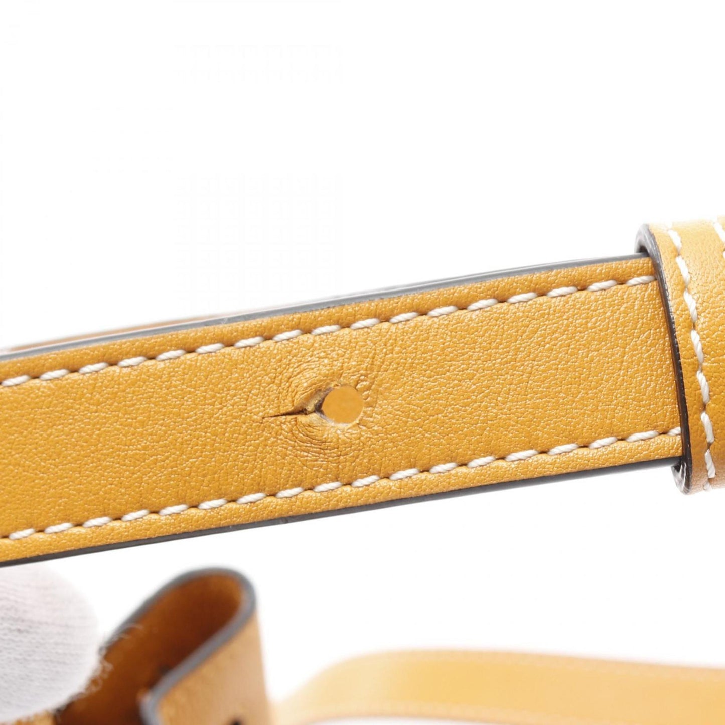 Loewe Others Yellow Handbags