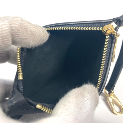 Louis Vuitton Monogram Canvas Black Handbags