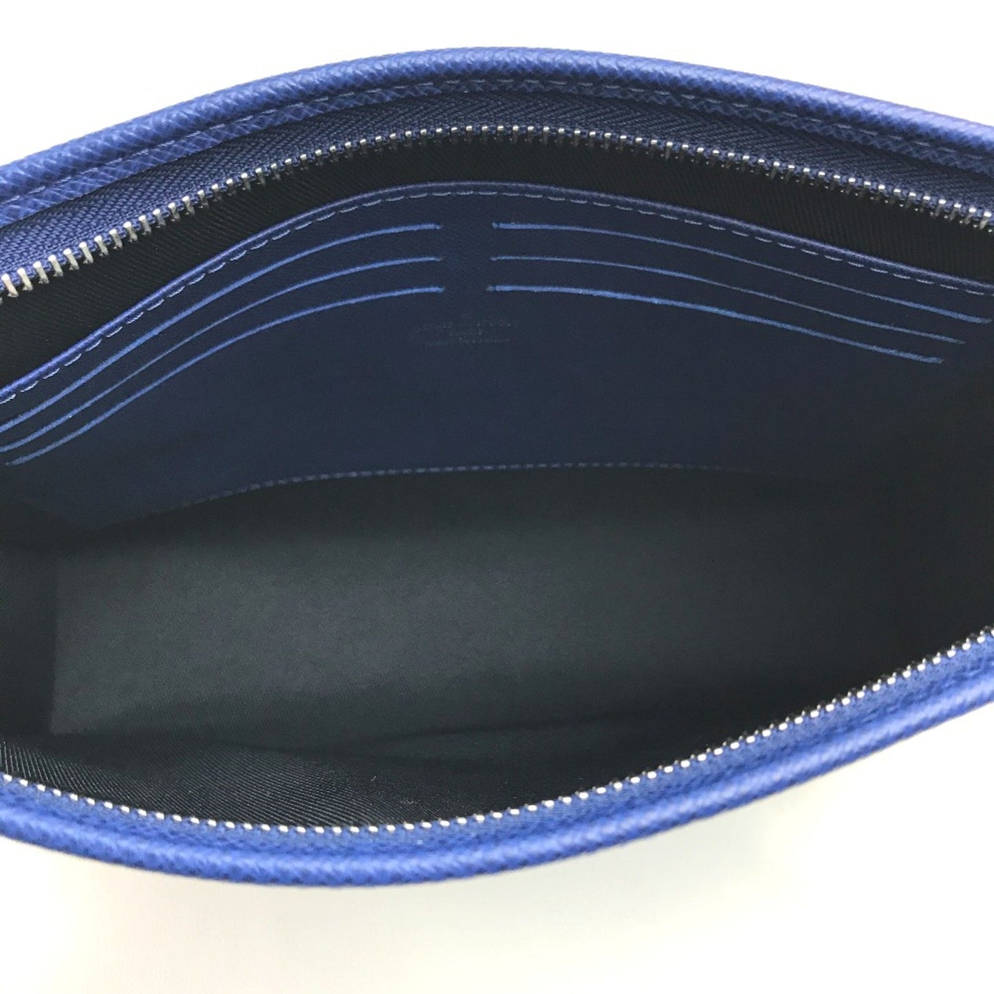 Louis Vuitton Others Blue Clutch Bags