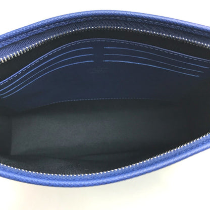 Louis Vuitton Others Blue Clutch Bags
