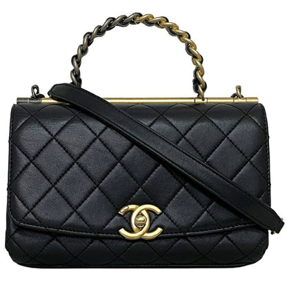 Chanel Others Black Handbags