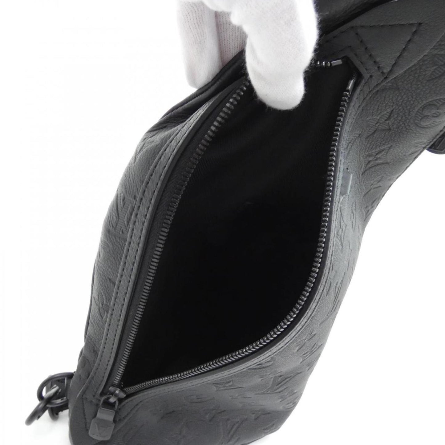 Louis Vuitton Others Black Shoulder Bags