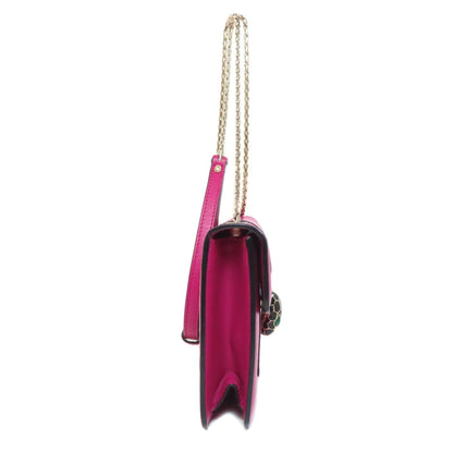 Bvlgari Others Pink Shoulder Bags
