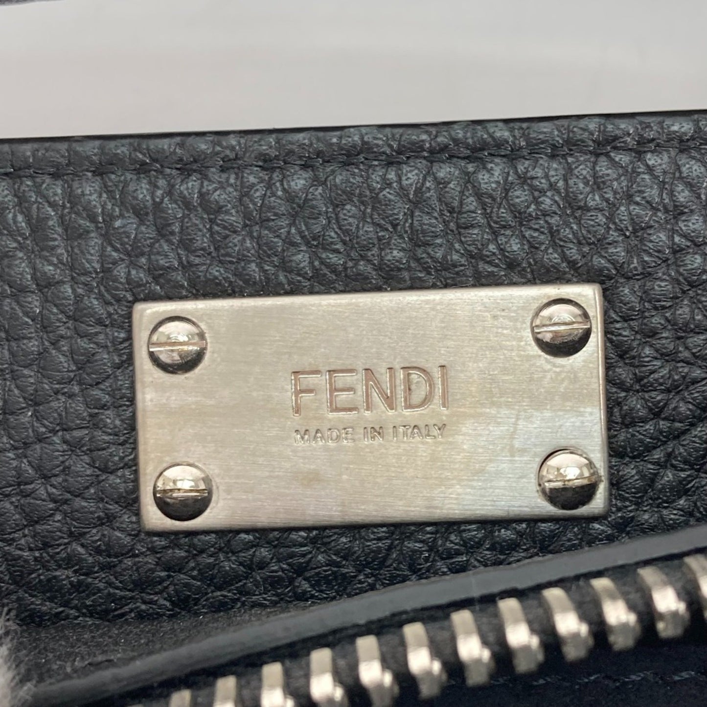 Fendi Others Black Handbags