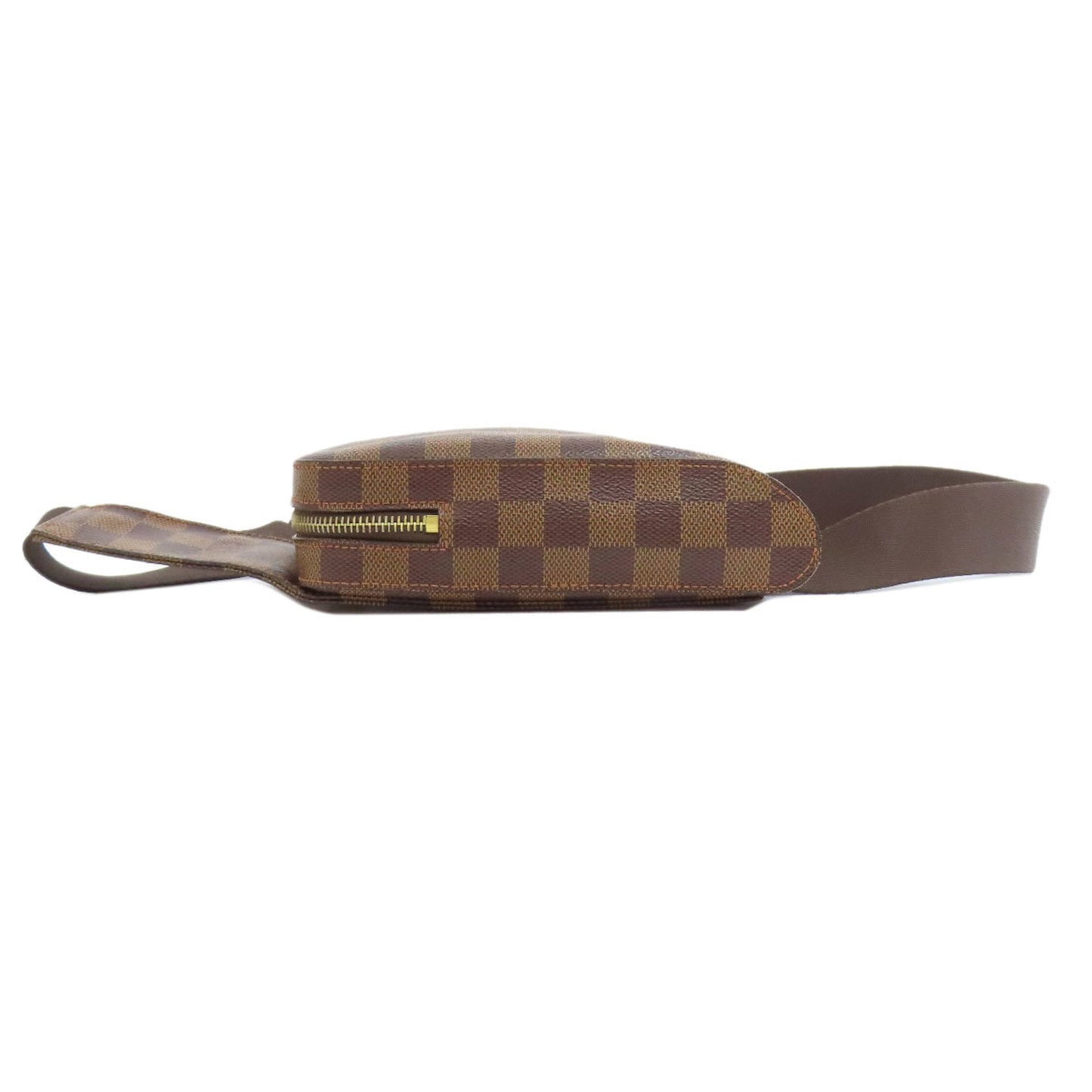 Louis Vuitton Monogram Canvas Brown Crossbody Bags