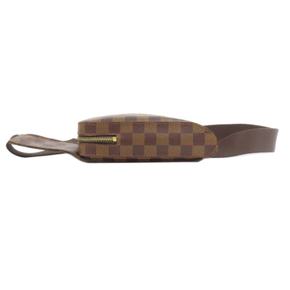 Louis Vuitton Monogram Canvas Brown Crossbody Bags