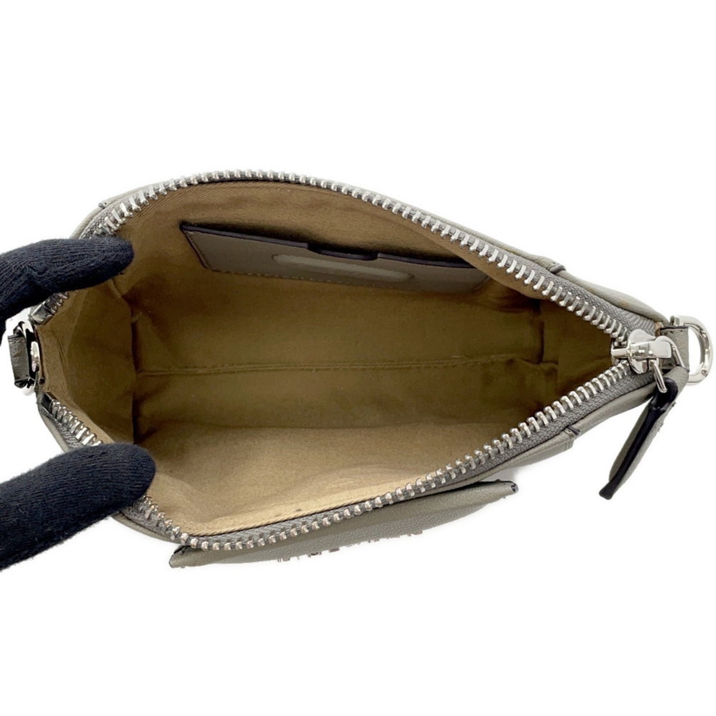 Givenchy Others Gray Shoulder Bags