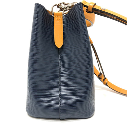 Louis Vuitton Others Blue Shoulder Bags