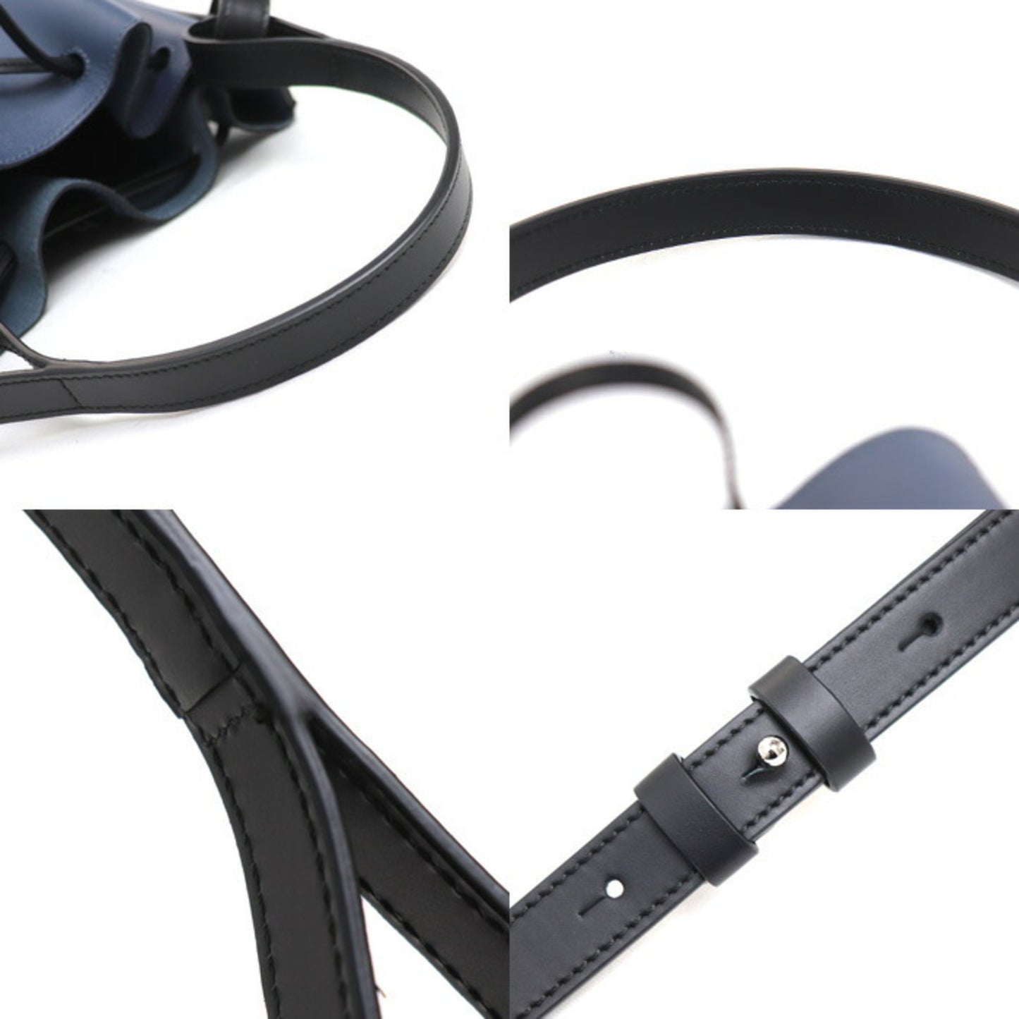 Loewe Others Black Shoulder Bags