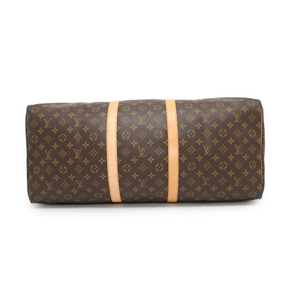 Louis Vuitton Monogram Canvas Brown Travel Bags