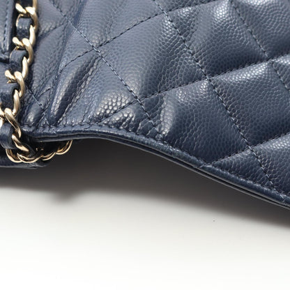 Chanel Others Blue Shoulder Bags
