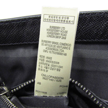 Burberry Nylon Black Shoulder Bags