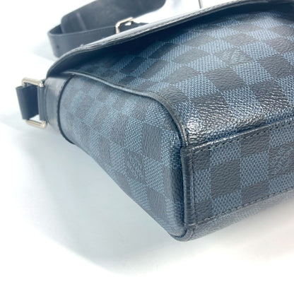 Louis Vuitton Canvas Blue Shoulder Bags
