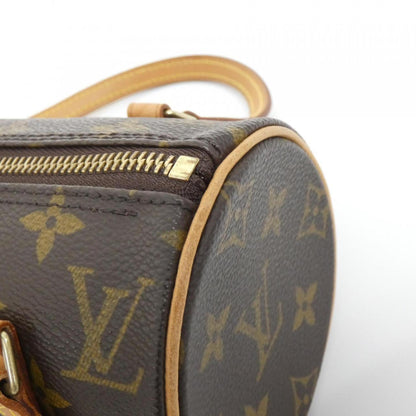 Louis Vuitton Coated Canvas Brown Handbags