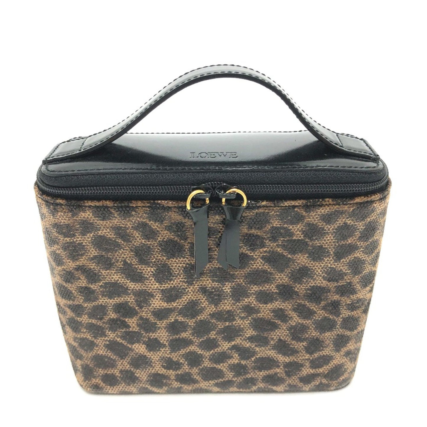 Loewe Others Brown Handbags
