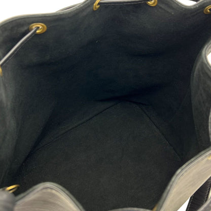 Louis Vuitton Epi Black Shoulder Bags