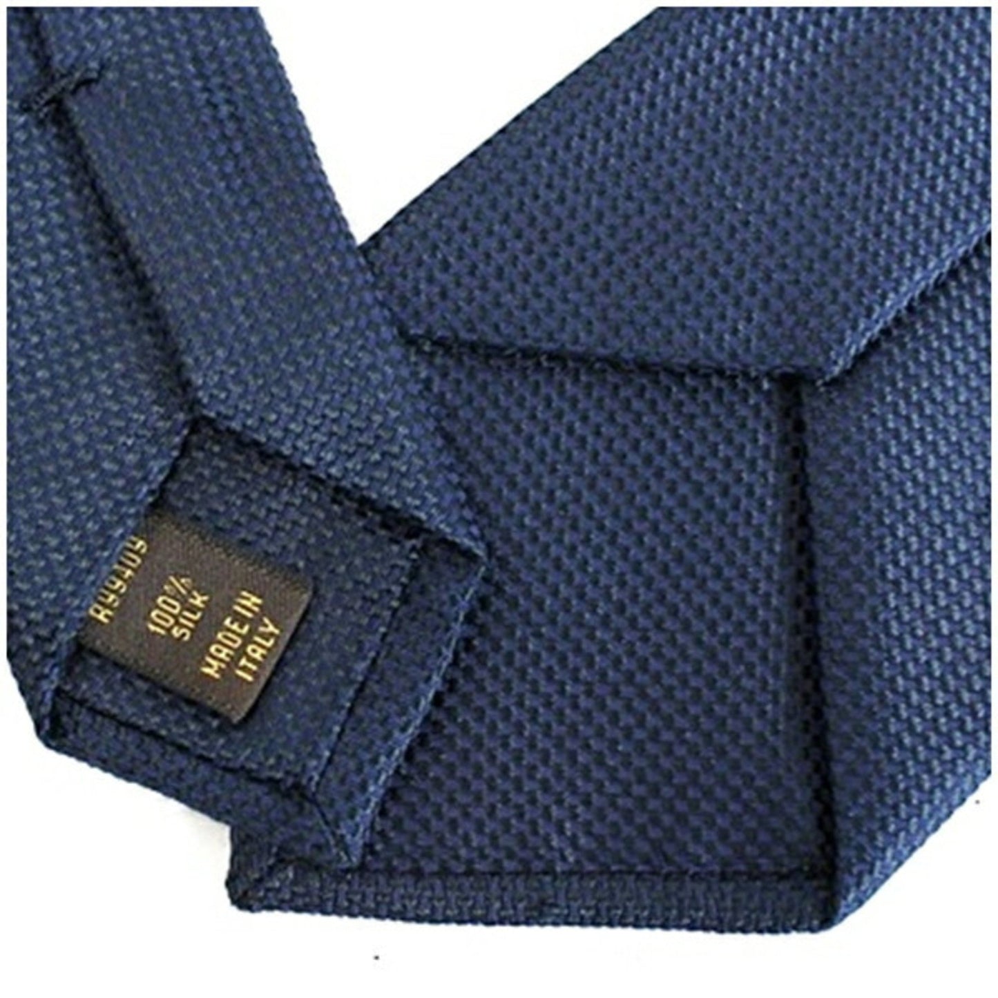 Louis Vuitton Silk Blue Ties