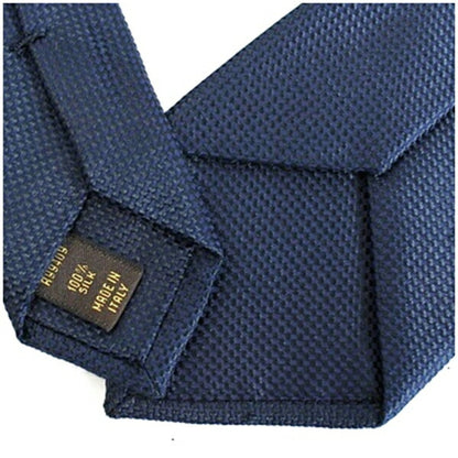 Louis Vuitton Silk Blue Ties