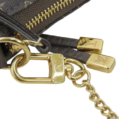 Louis Vuitton Monogram Canvas Brown Small Bags