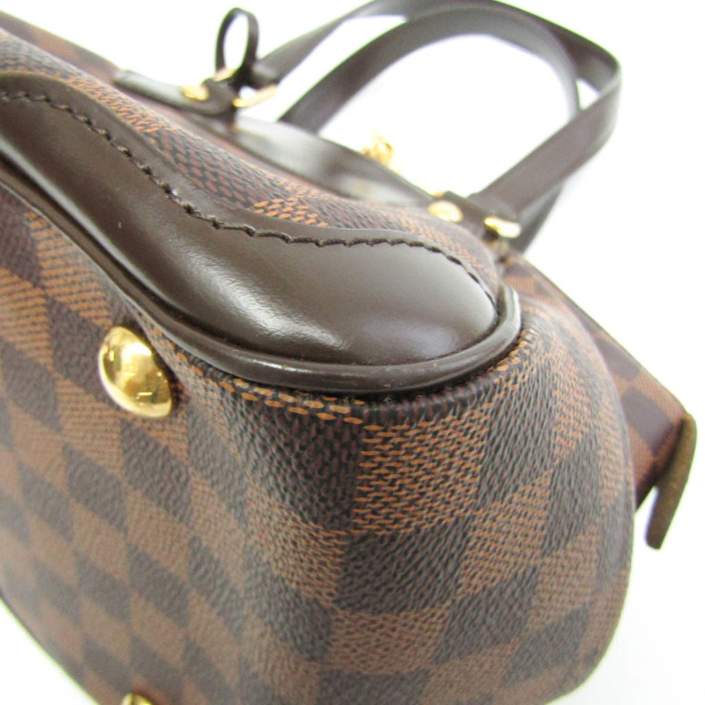 Louis Vuitton Monogram Canvas Brown Shoulder Bags