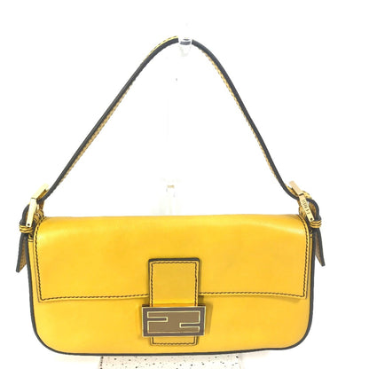 Fendi Others Yellow Handbags