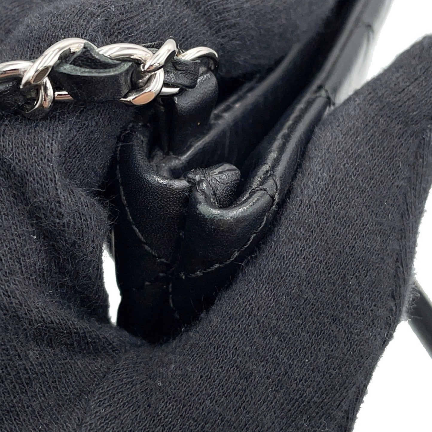 Chanel Others Black Shoulder Bags