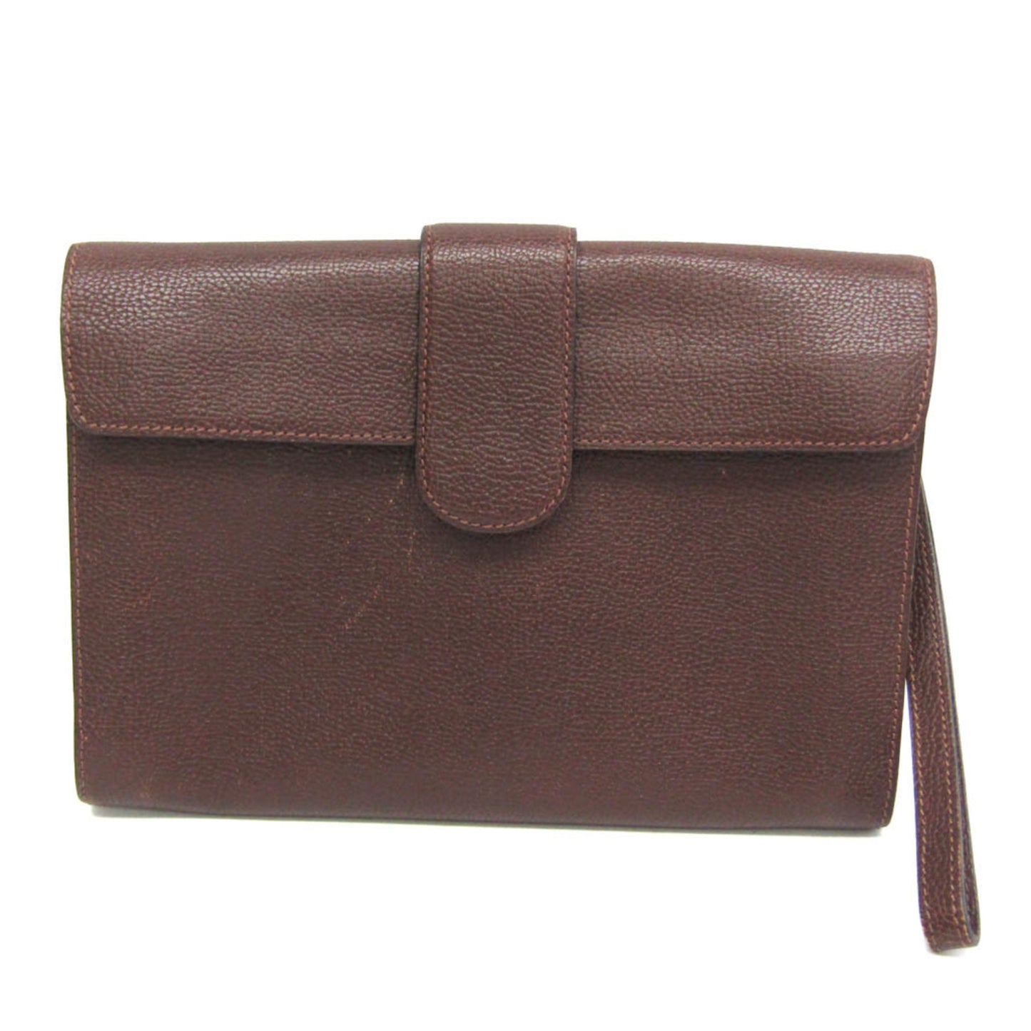 Delvaux Others Brown Clutch Bags