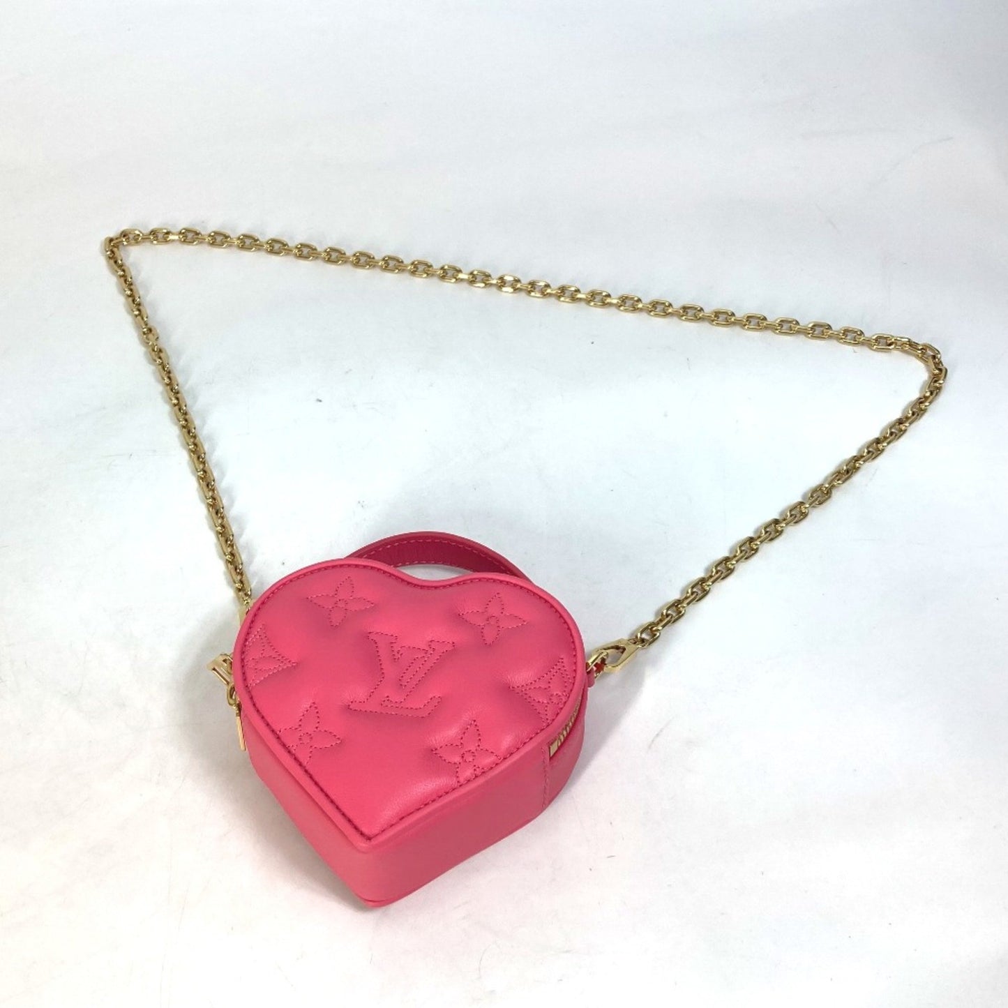 Louis Vuitton Others Pink Shoulder Bags