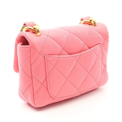 Chanel Others Pink Shoulder Bags