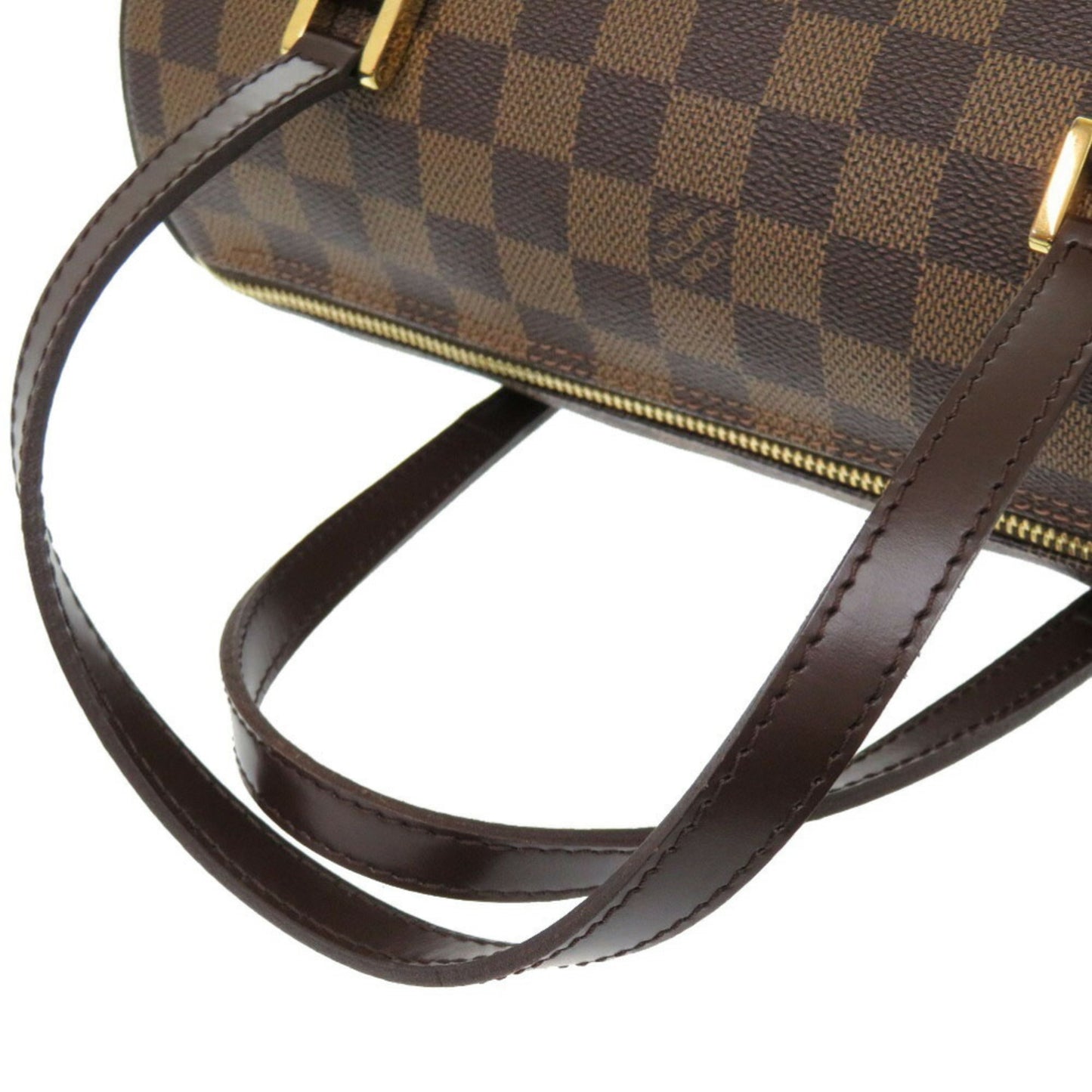 Louis Vuitton Monogram Canvas Brown Handbags