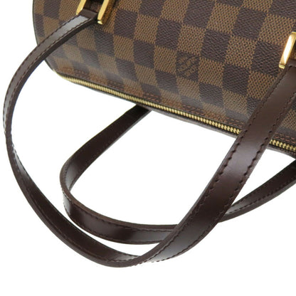 Louis Vuitton Monogram Canvas Brown Handbags