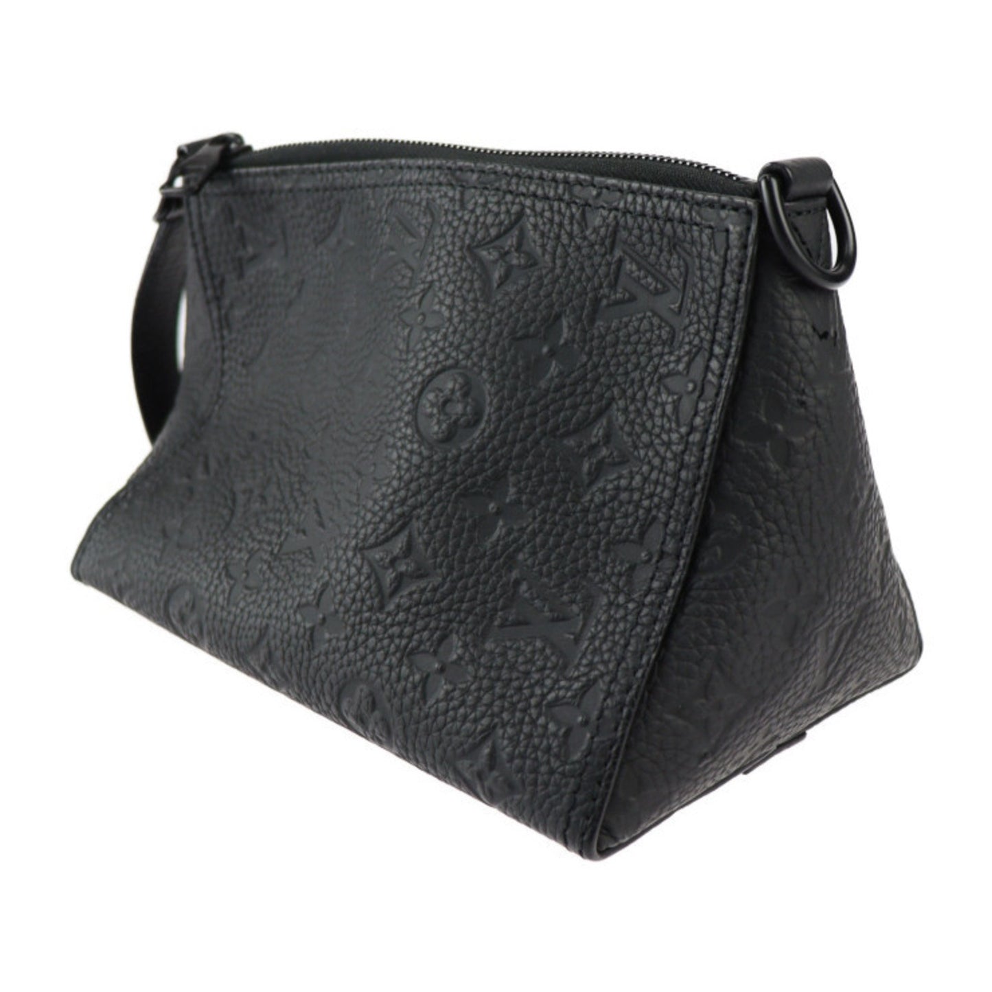 Louis Vuitton Empreinte Black Shoulder Bags
