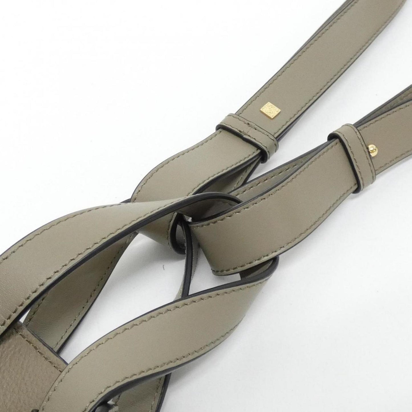 Loewe Others Green Shoulder Bags