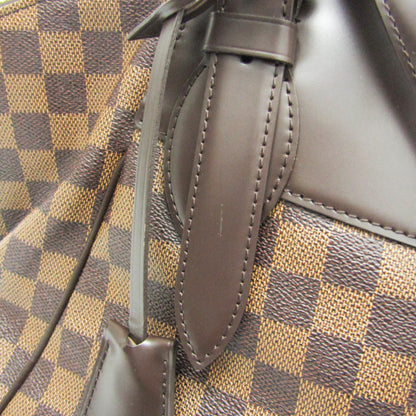 Louis Vuitton Monogram Canvas Brown Shoulder Bags