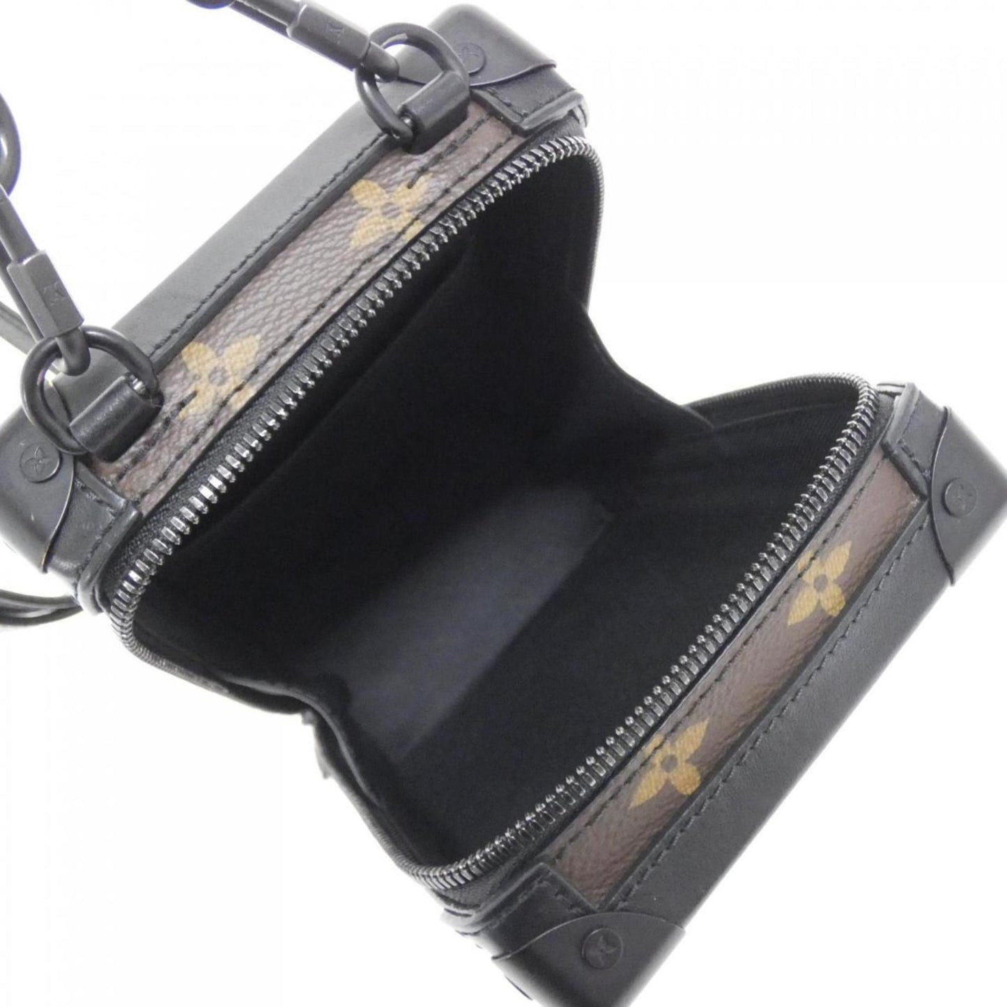 Louis Vuitton Coated Canvas Yellow Shoulder Bags