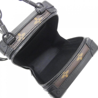 Louis Vuitton Coated Canvas Yellow Shoulder Bags