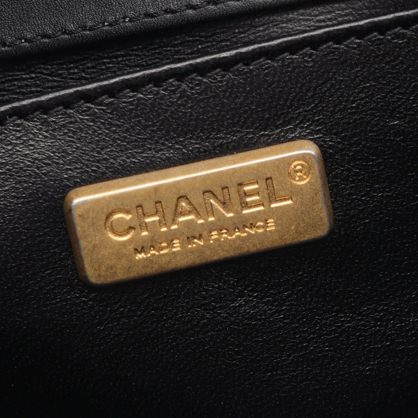 Chanel Others Black Shoulder Bags