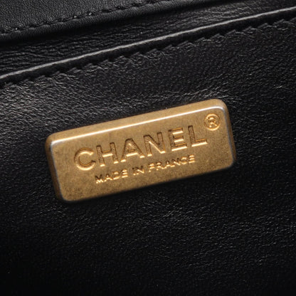 Chanel Others Black Shoulder Bags