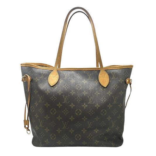 Louis Vuitton Monogram Canvas Brown Tote Bags