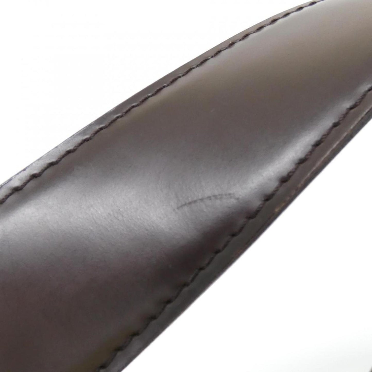 Louis Vuitton Coated Canvas Brown Shoulder Bags