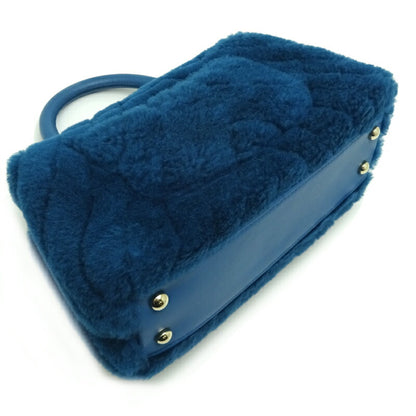 Chanel Others Blue Handbags