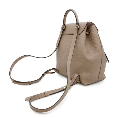 Louis Vuitton Empreinte Gray Backpacks