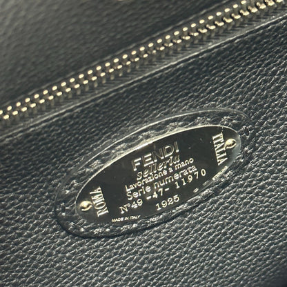 Fendi Others Blue Briefcases
