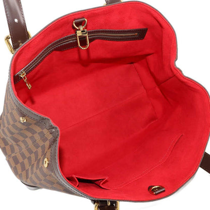 Louis Vuitton Monogram Canvas Brown Tote Bags