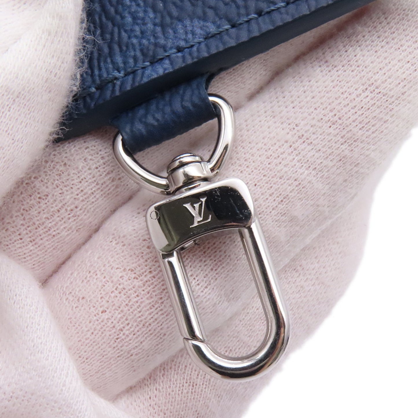 Louis Vuitton Others Blue Shoulder Bags