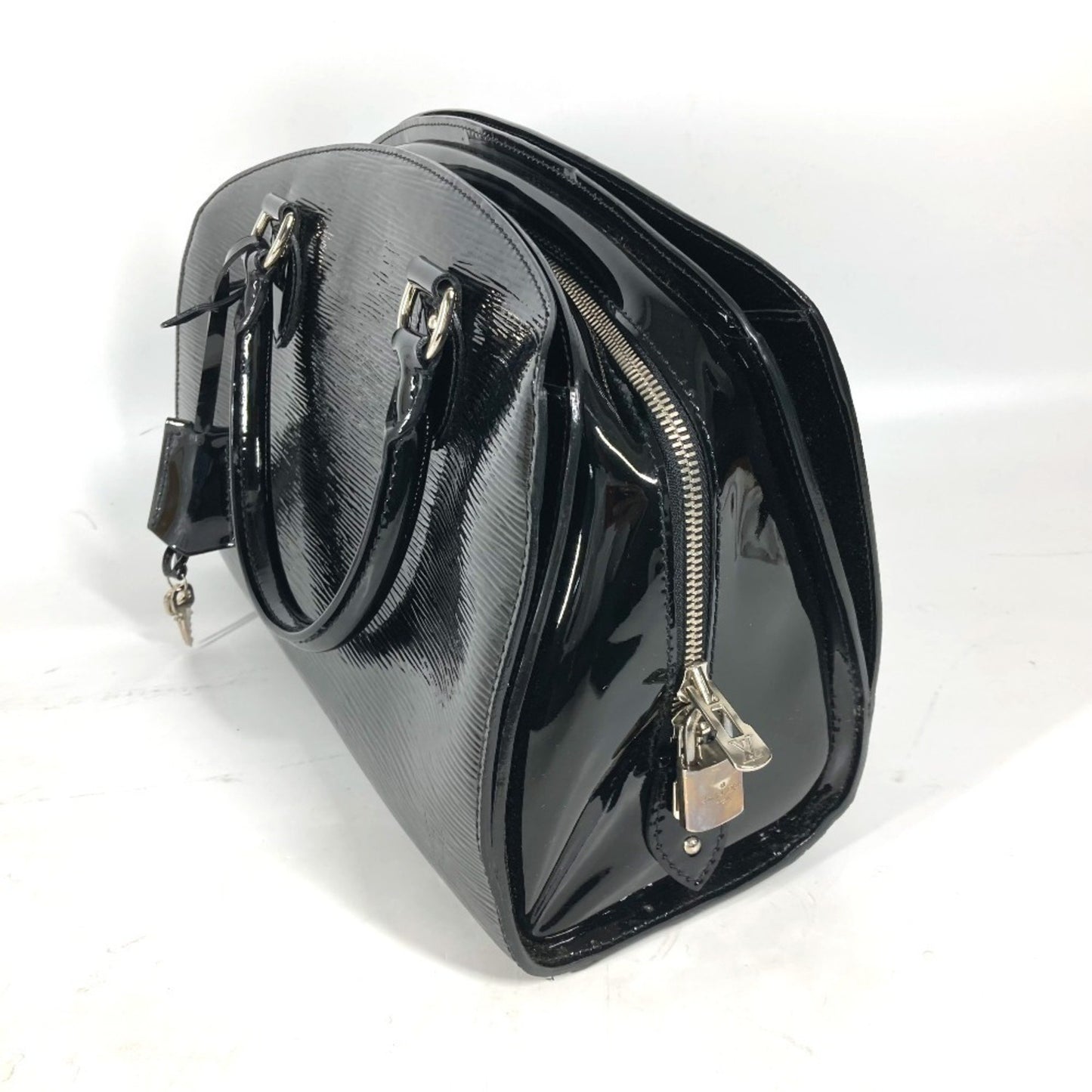 Louis Vuitton Epi Black Handbags