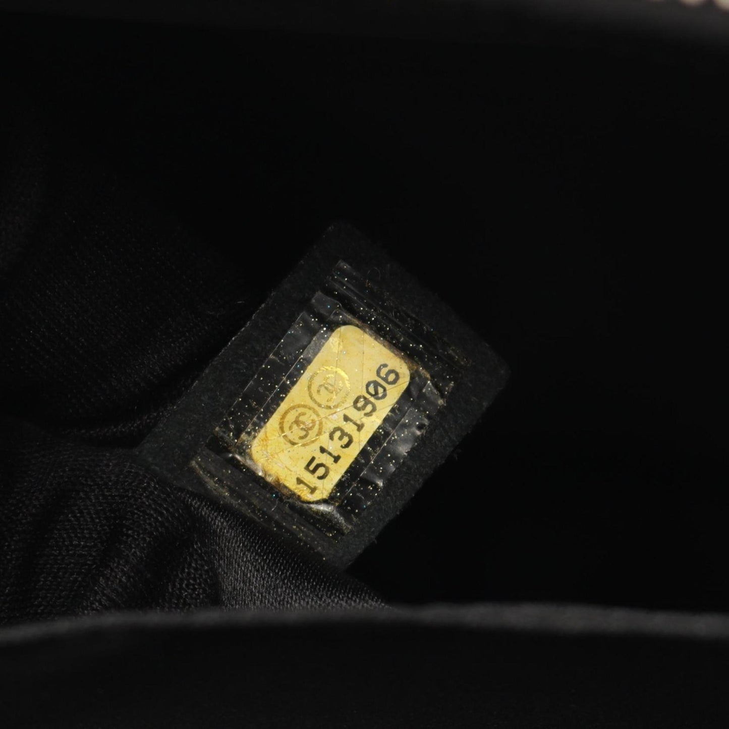 Chanel Others Black Tote Bags