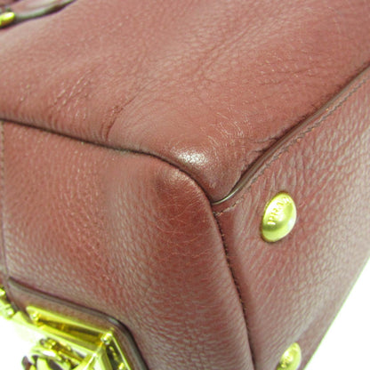 Prada Others Red Handbags
